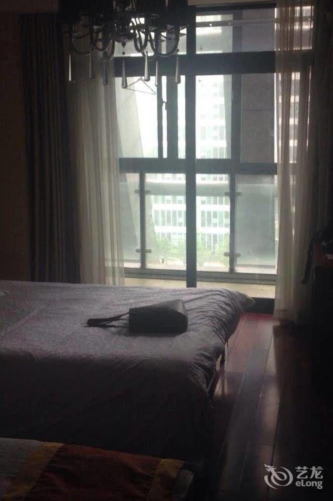 Xuanlong Apartment Hotel Hangzhou Esterno foto